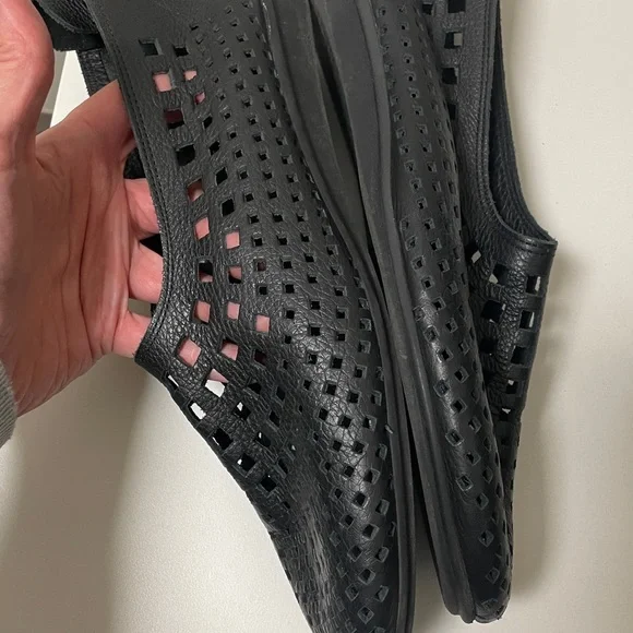 ARCHE LEATHER FLATS size 42 - Picture 8 of 9